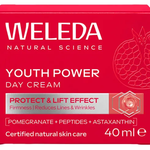 Youth Power Day Cream Pomegranate