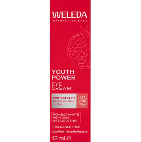 Youth Power Eye Cream Pomegranate