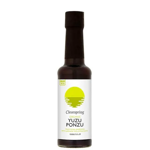 Yuzu Ponzu Seasoning Økologisk