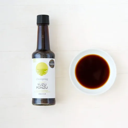 Yuzu Ponzu Seasoning Økologisk