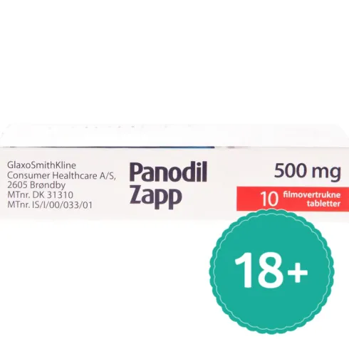 Zapp | 10 Tabl.