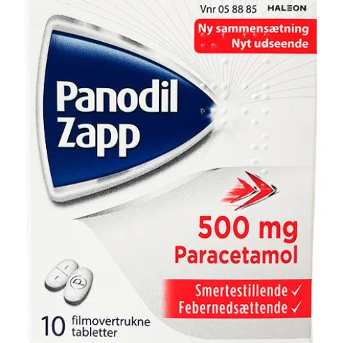 Zapp | 10 Tabl.