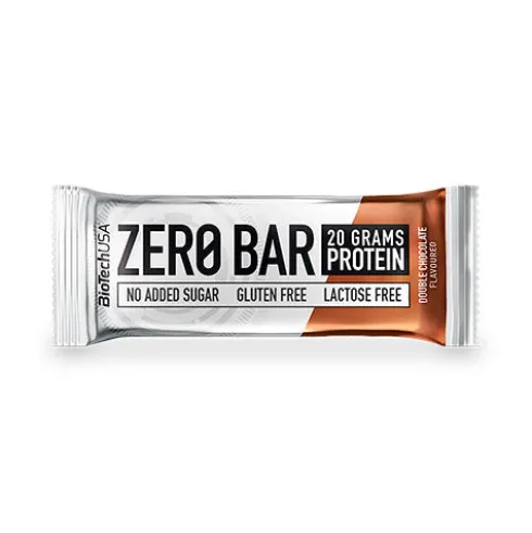 Zero Bar | Double Chocolate