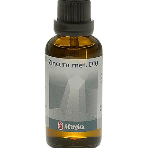 Zincum Met. D10 Cellesalt 15