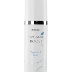 Zinobel Organic Boost | Day No. 1 Fruit