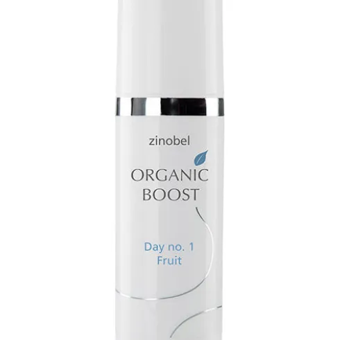 Zinobel Organic Boost | Day No. 1 Fruit