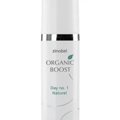 Zinobel Organic Boost | Day No. 1 Naturel