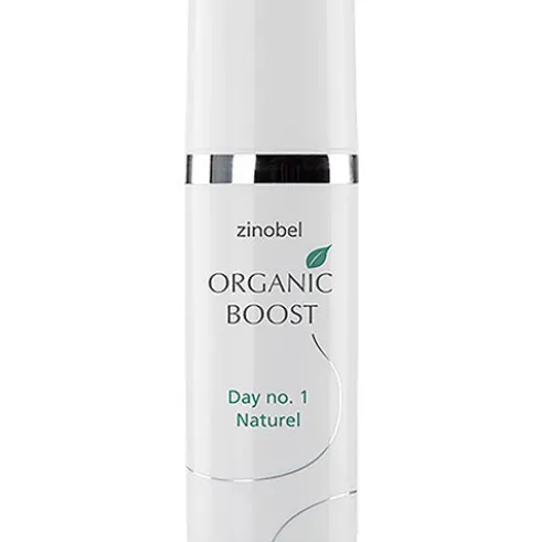 Zinobel Organic Boost | Day No. 1 Naturel