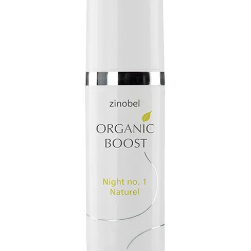 Zinobel Organic Boost | Night No. 1 Naturel