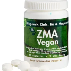 ZMA Vegan