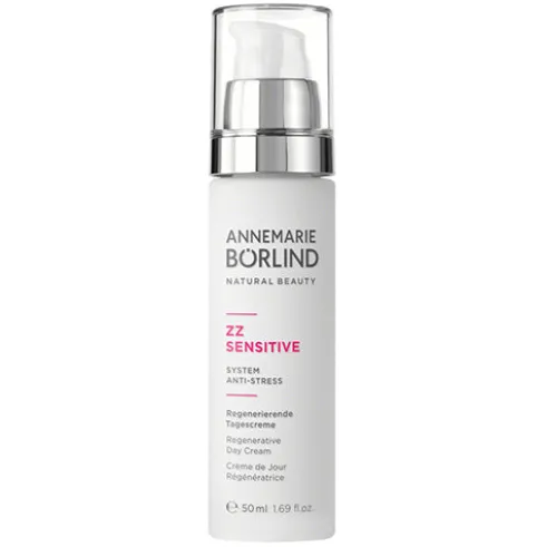 Zz Sensitive Day Cream